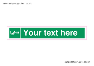 Custom safe condition child seat presence orientation detection system